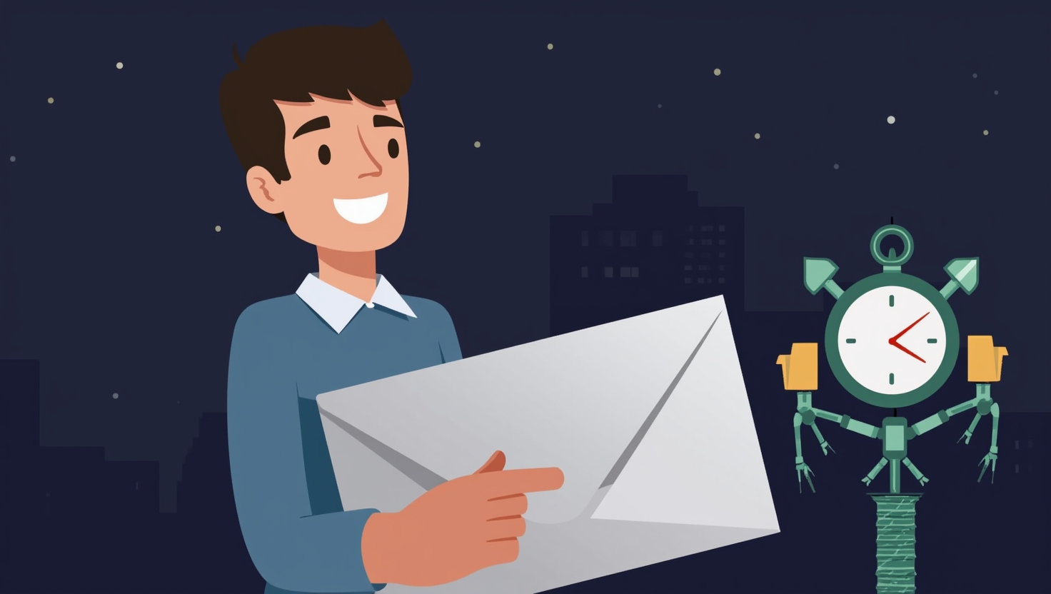 Cover image for blog post: How Writing a Letter to Your Future Self Can Change Your Life