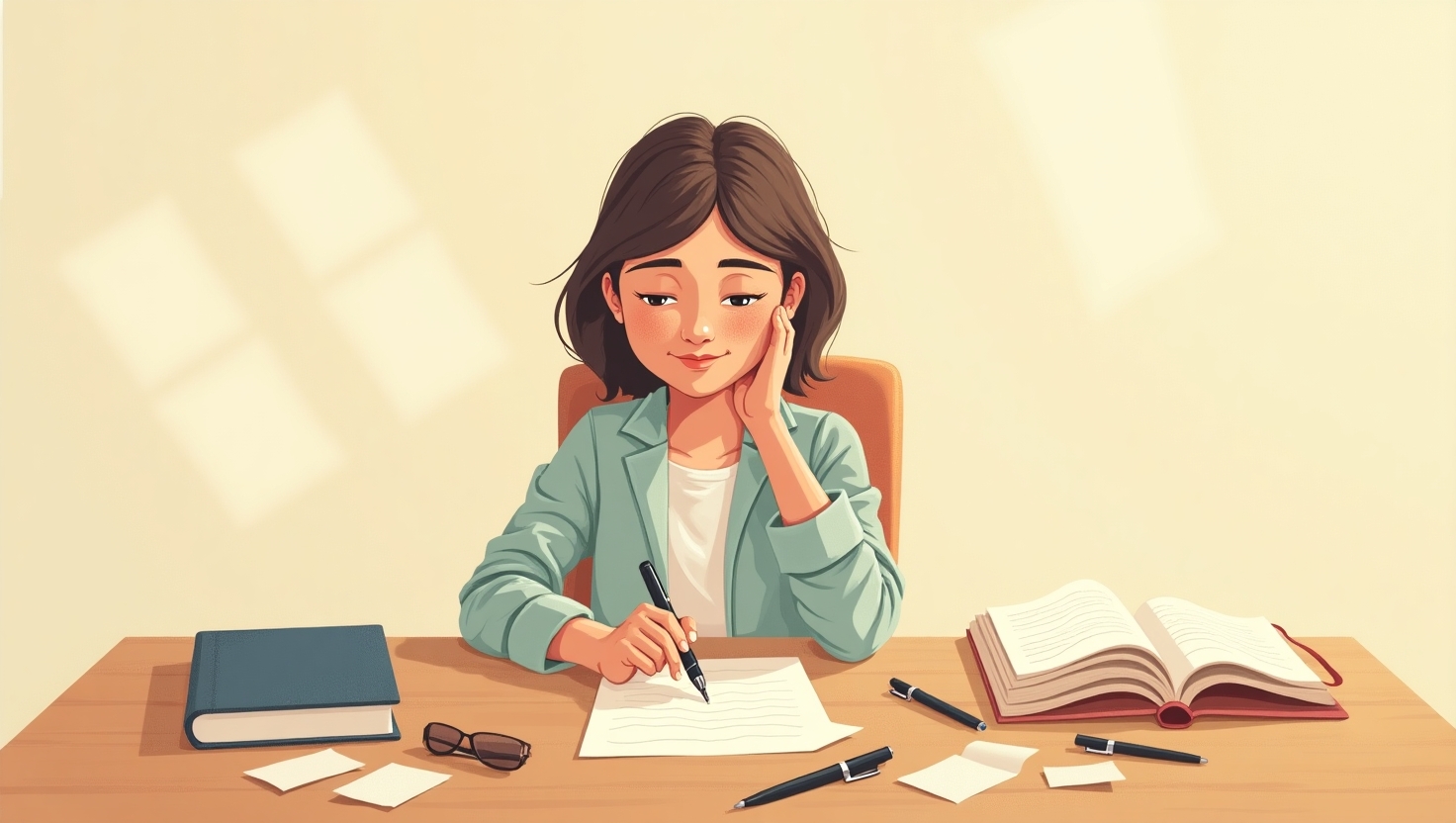 Cover image for blog post: How Future Letters Boost Motivation and Personal Growth